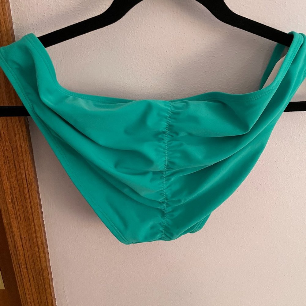 Seafoam Green Bikini Bottoms XL